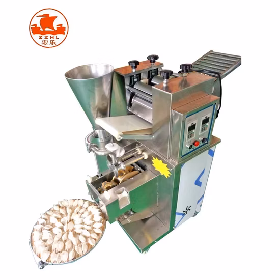 토르티야용 만두 빅 중국, 자동 로티 메이커, 파스타 기계를 뜨겁게 만드는 사모사