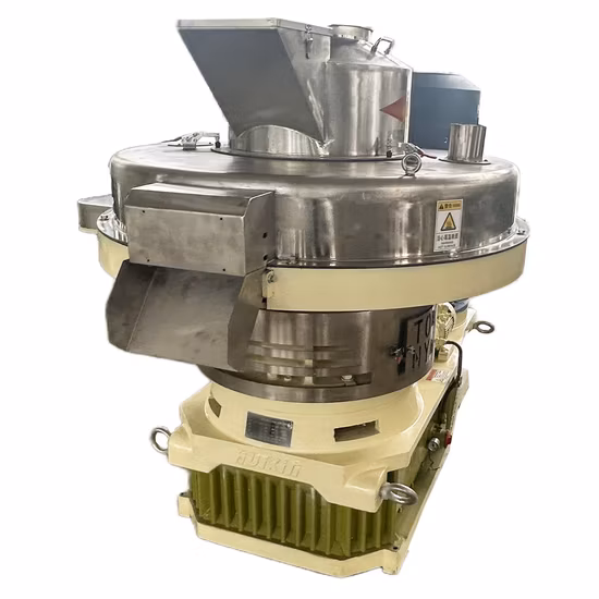 새로운 디자인 Tyj551-III 목재 펠릿 기계 2-2.5 Ton/Hr 펠렛 기계 톱밥 펠렛 밀 펠렛 프레스 바이오 매스 펠렛 만드는 기계 쌀 껍질 펠렛 기계