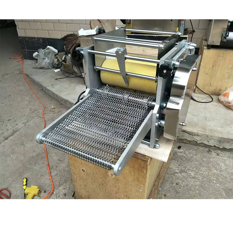 Industrial Flour Corn Mexican Tortilla Machine Taco Roti Maker Press Tortilla Making Machines