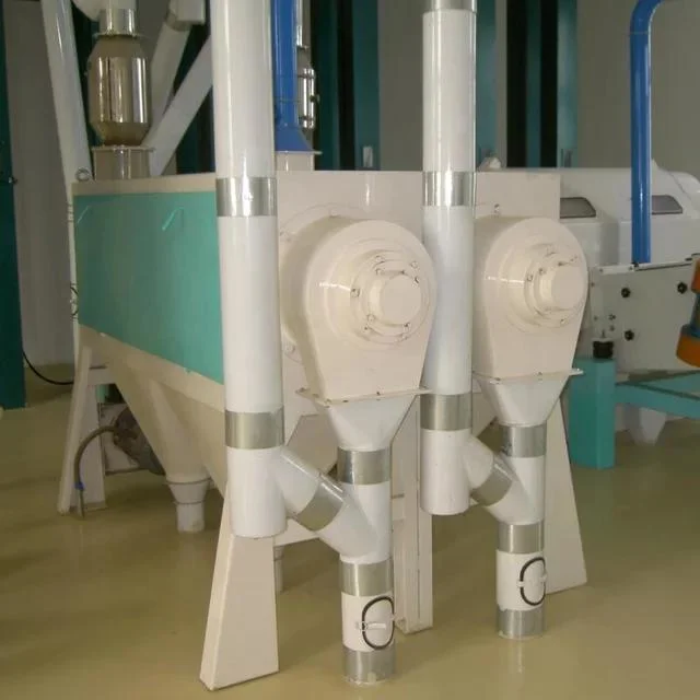 Flour Making Line High Quality Wheat Polishing Machine