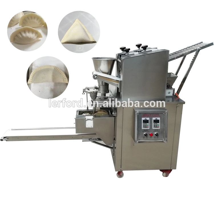 Serviceable Fully Automatic Samosa /Dumpling/Wonton/Chapati Making Machine