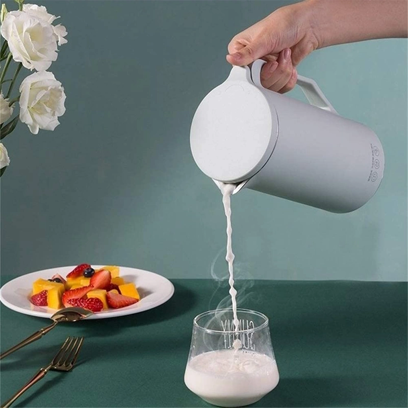 350ml Soup Maker Blender Soy Milk Machine Maker Small Soybean Milk Machine for Individiuals