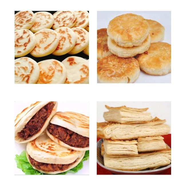 Tortilla Machine Pita Bread Machine Chapati Making Machine Arabic Industrial Tortilla Making Machine