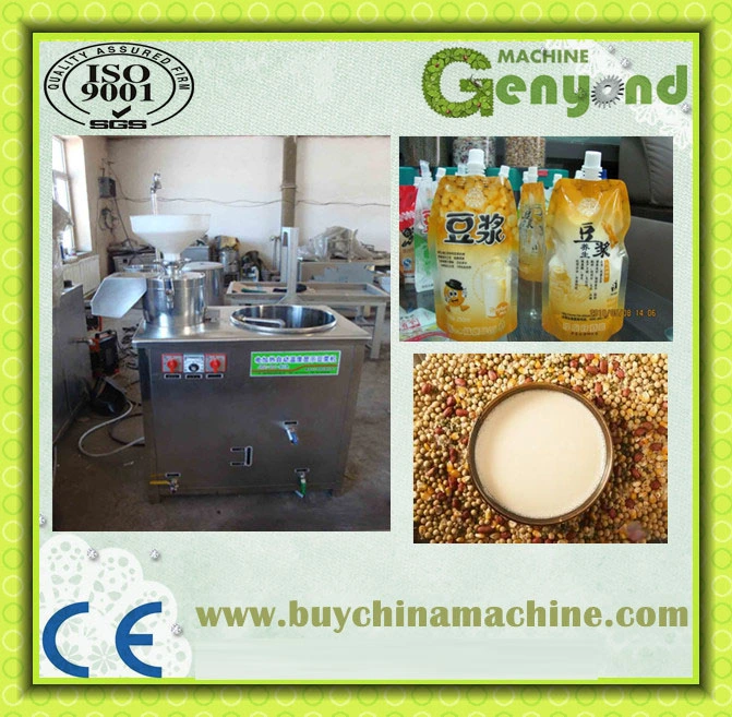 Complete Soybean Milk Making Machines