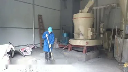 3r ~ 6r Kaolin Stone Raymond Mill 판매