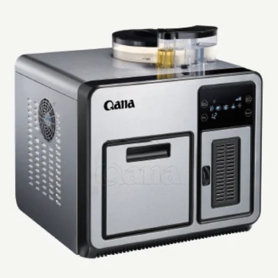 Qana Factory Großhandel OEM Electro Roti Magic Pita Brot Chapati Maker Roti Tortilla Press Rotimatic Robotic Roti Maker