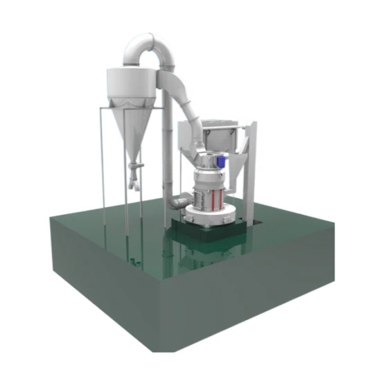 석영 석회석 카올린 탄산 칼슘 석고 연삭 레이몬드 밀 기계 가격 석재 분말 밀 생산 공장 라인